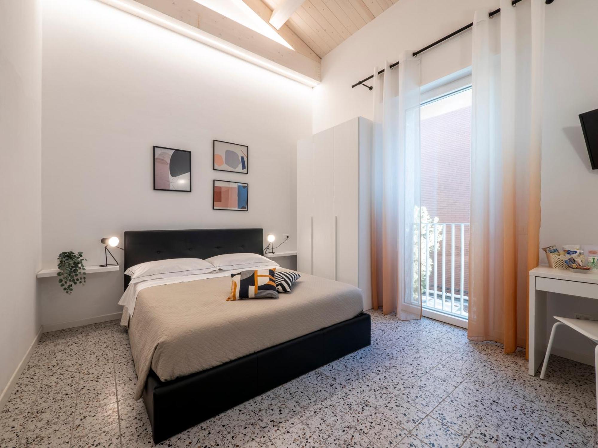 Zuara9Room Ріміні Екстер'єр фото