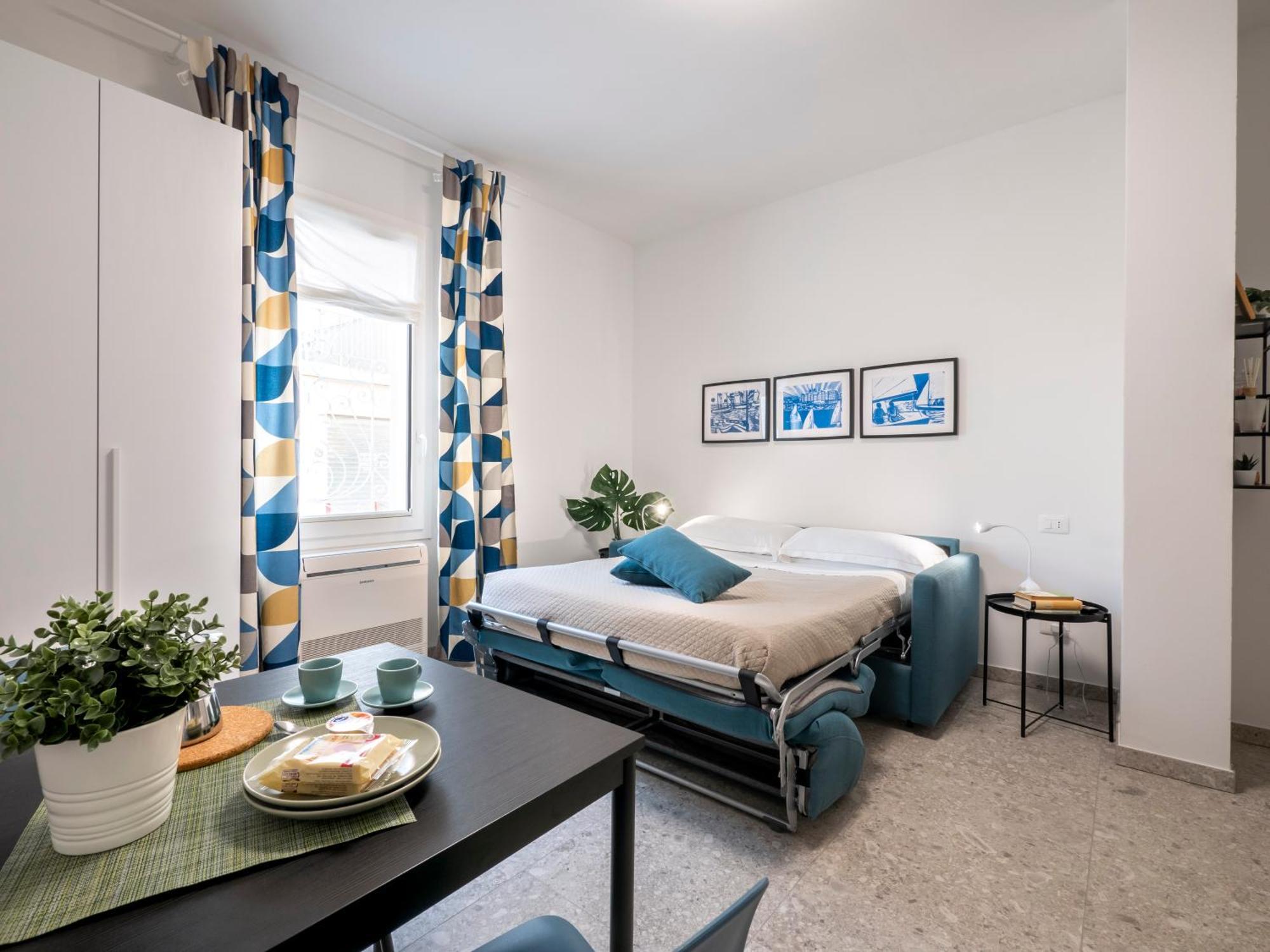 Zuara9Room Ріміні Екстер'єр фото