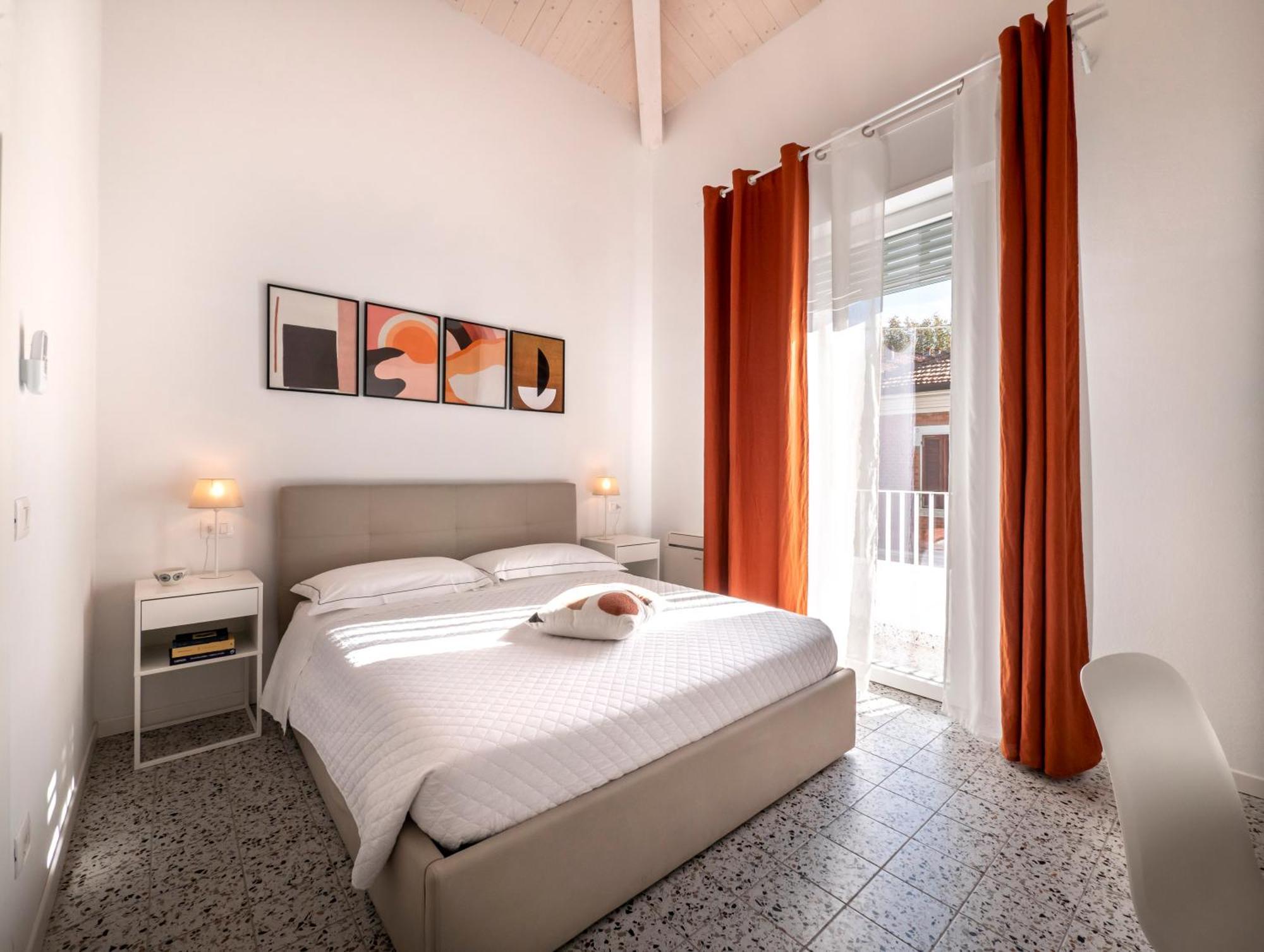 Zuara9Room Ріміні Екстер'єр фото