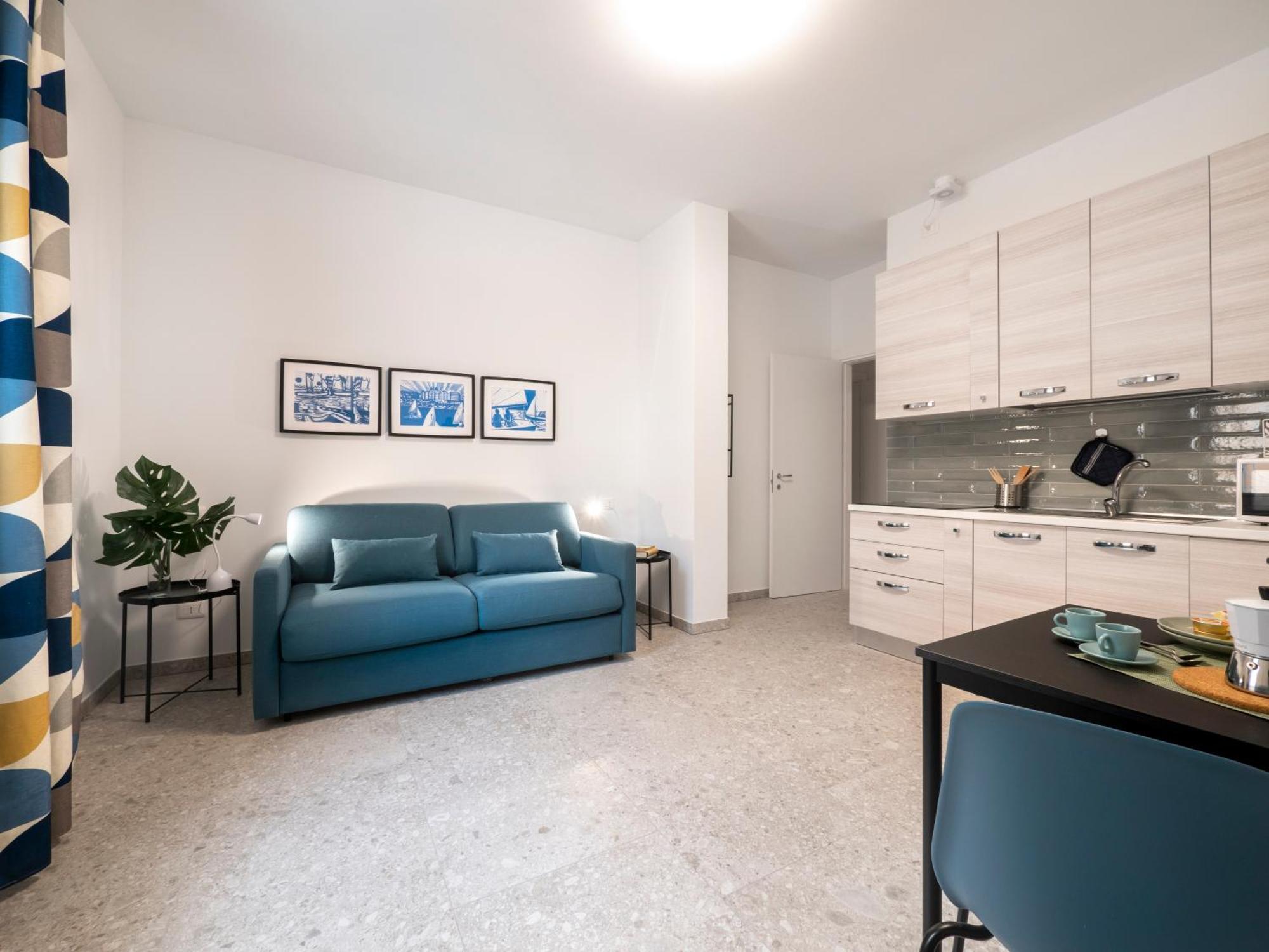 Zuara9Room Ріміні Екстер'єр фото