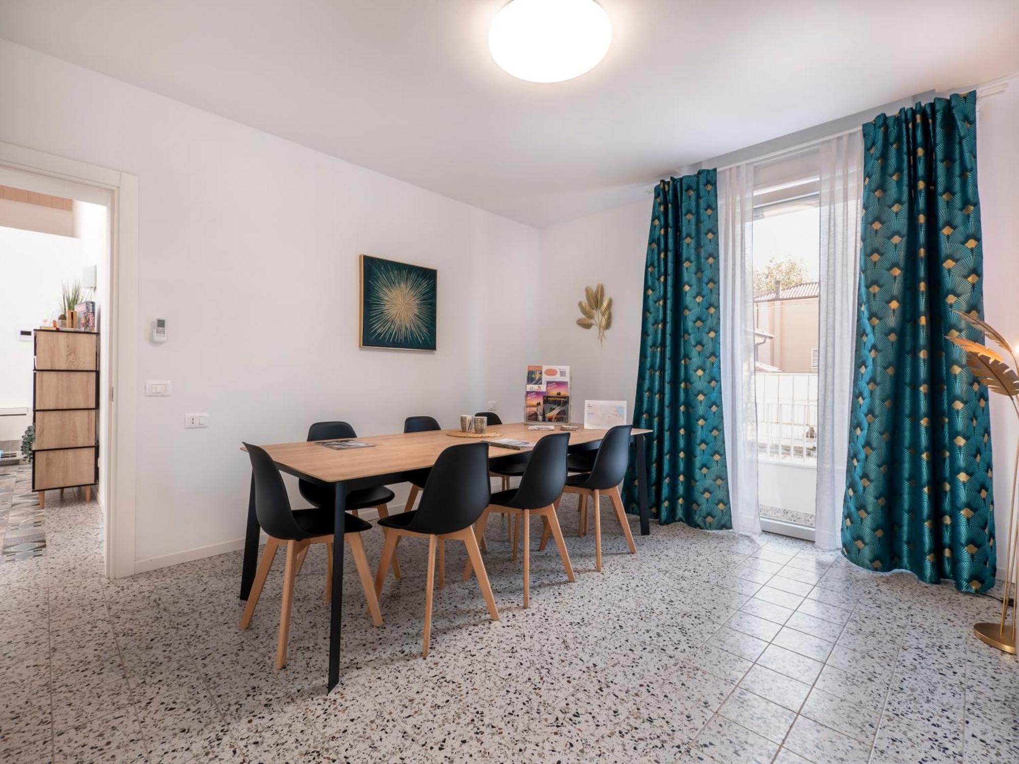 Zuara9Room Ріміні Екстер'єр фото